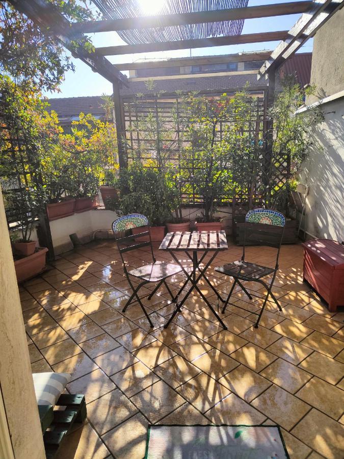 Lovely Gazebo Milán Exterior foto